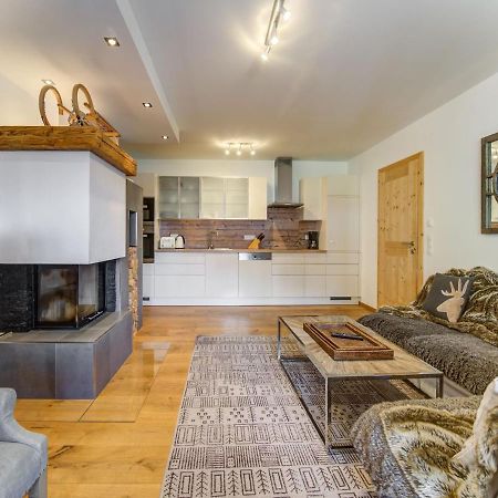 Dreany Apartment Right Next To The Cable Cars Hollersbach im Pinzgau Extérieur photo