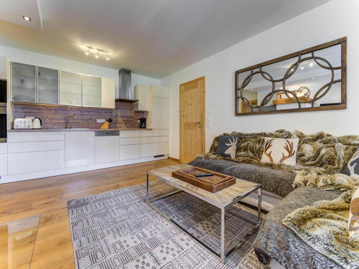 Dreany Apartment Right Next To The Cable Cars Hollersbach im Pinzgau Extérieur photo