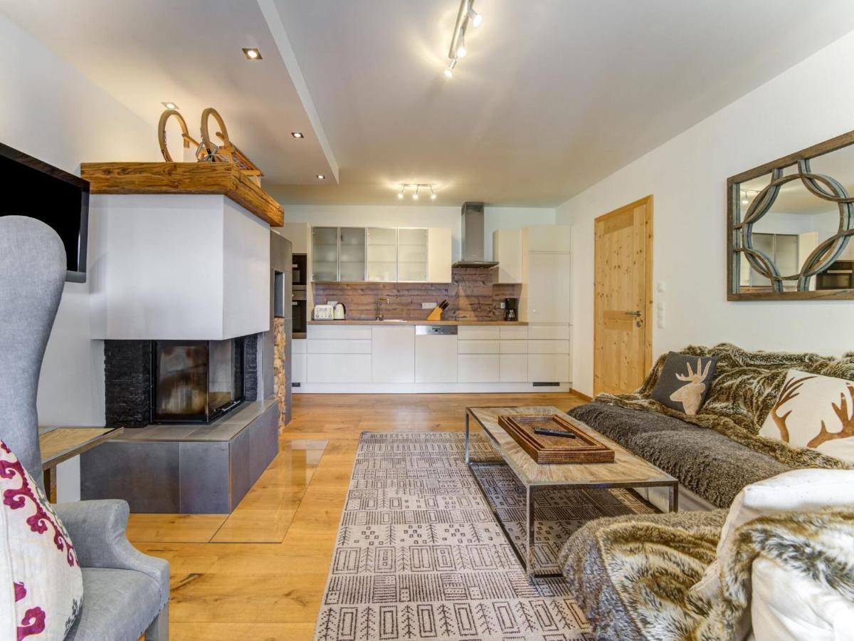 Dreany Apartment Right Next To The Cable Cars Hollersbach im Pinzgau Extérieur photo