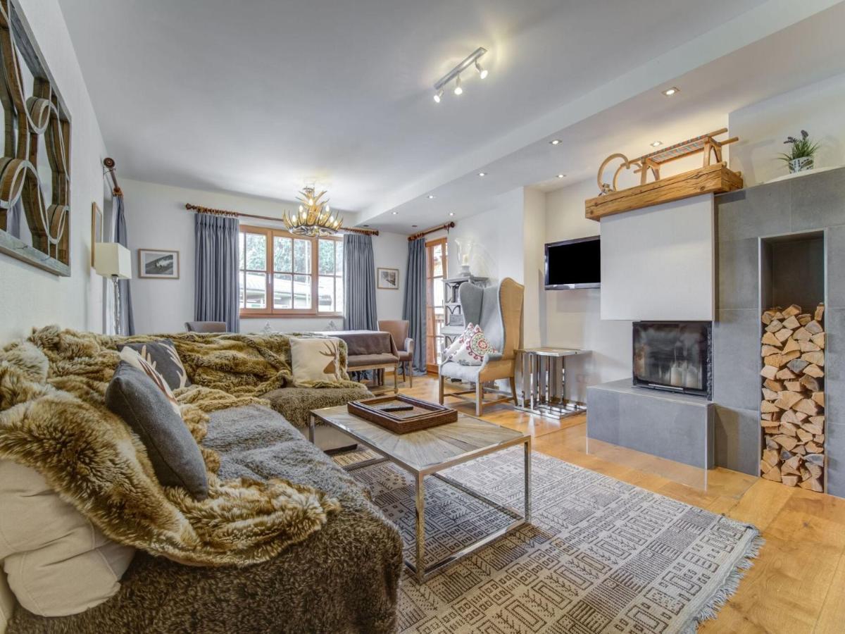 Dreany Apartment Right Next To The Cable Cars Hollersbach im Pinzgau Extérieur photo