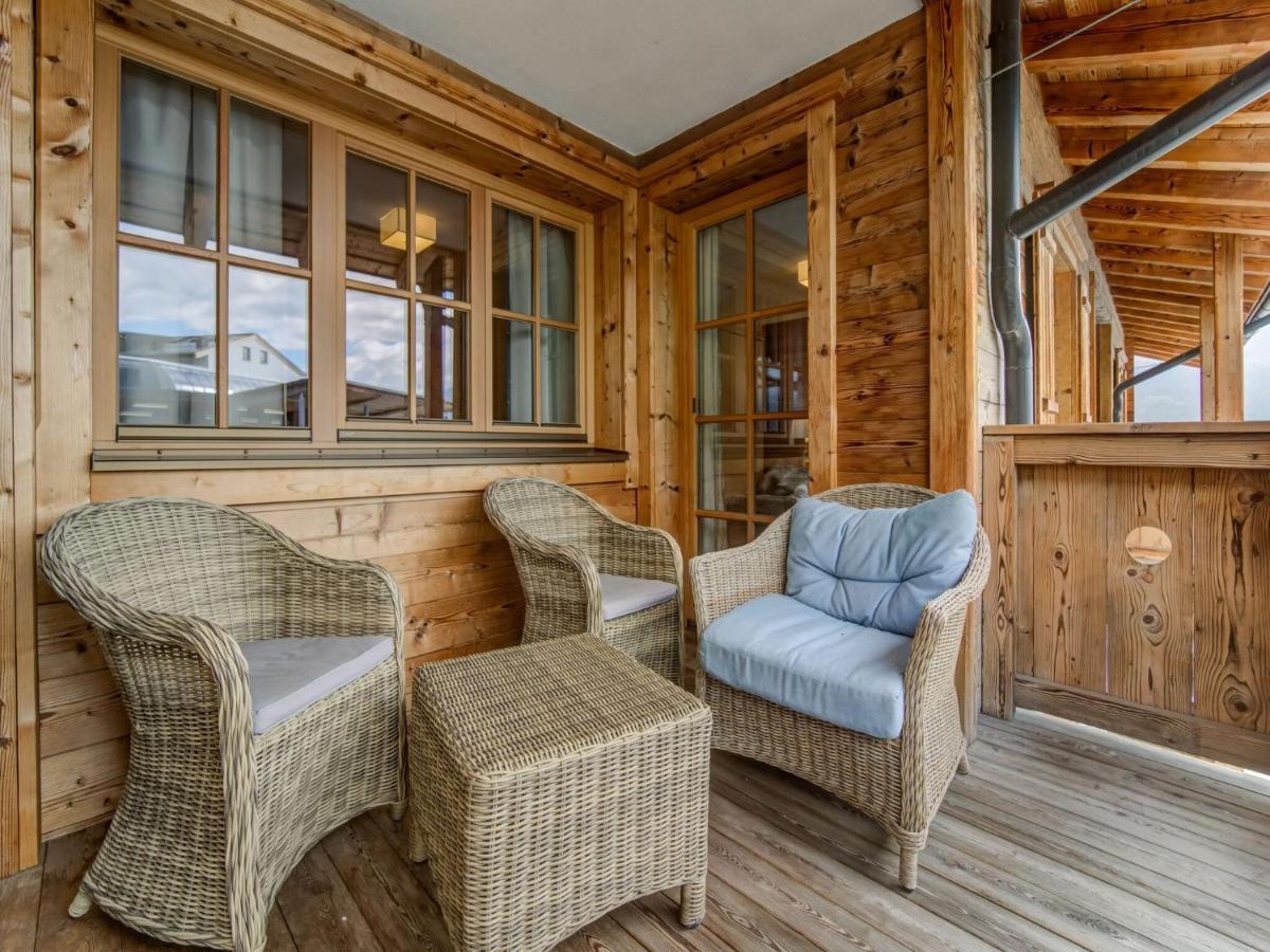 Dreany Apartment Right Next To The Cable Cars Hollersbach im Pinzgau Extérieur photo