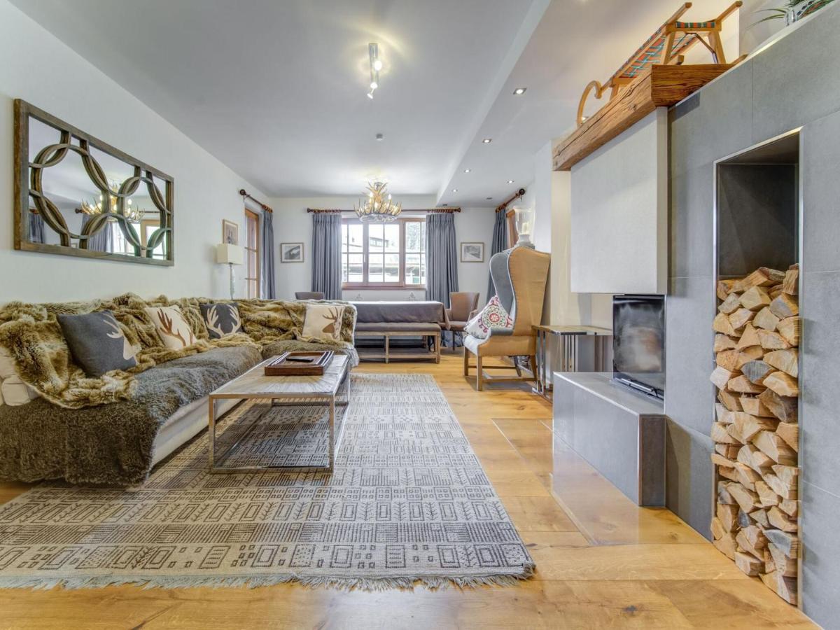 Dreany Apartment Right Next To The Cable Cars Hollersbach im Pinzgau Extérieur photo