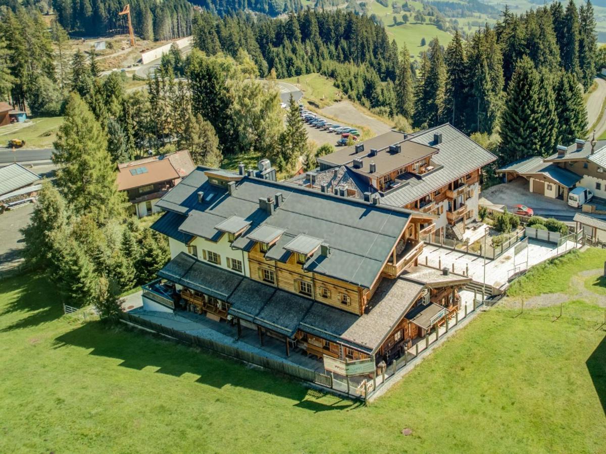 Dreany Apartment Right Next To The Cable Cars Hollersbach im Pinzgau Extérieur photo