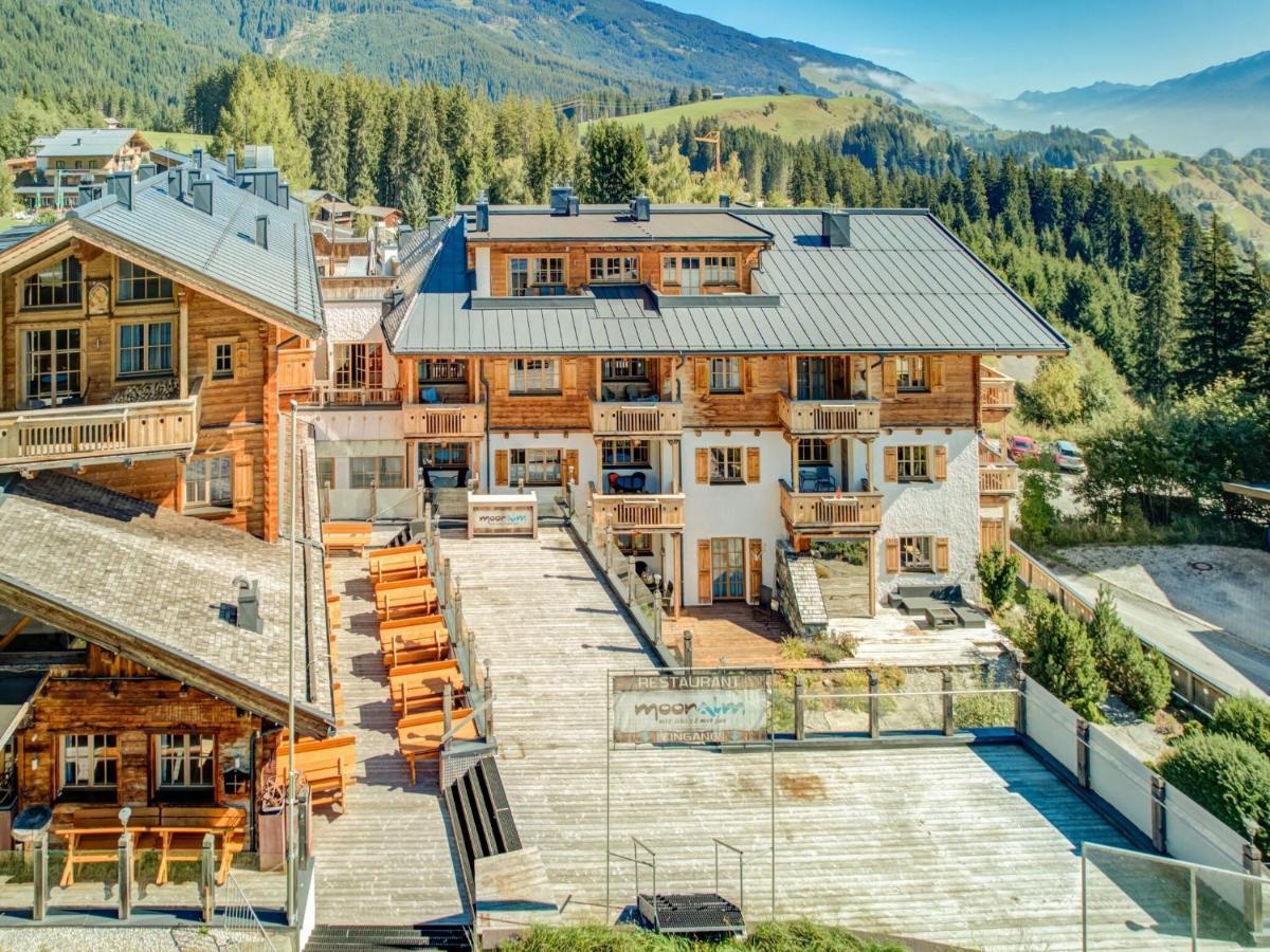 Dreany Apartment Right Next To The Cable Cars Hollersbach im Pinzgau Extérieur photo