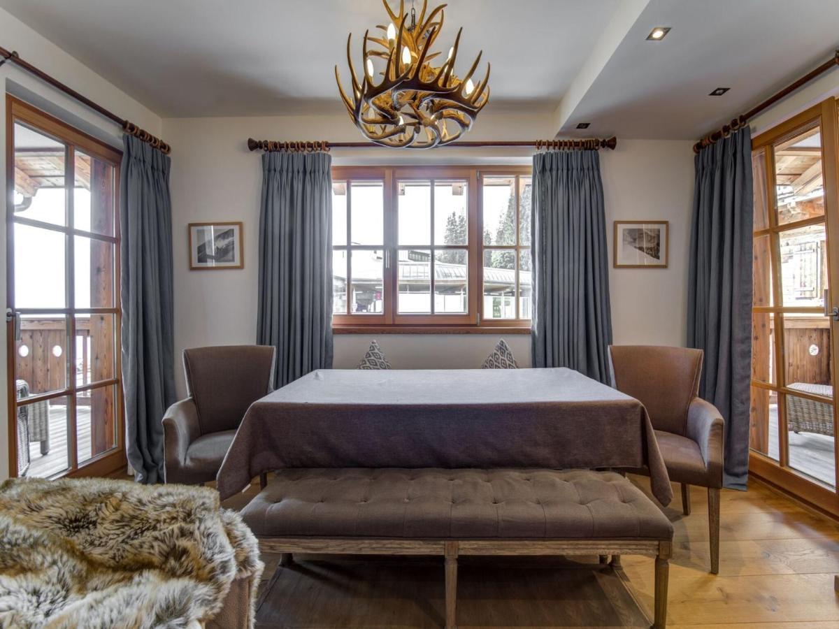 Dreany Apartment Right Next To The Cable Cars Hollersbach im Pinzgau Extérieur photo