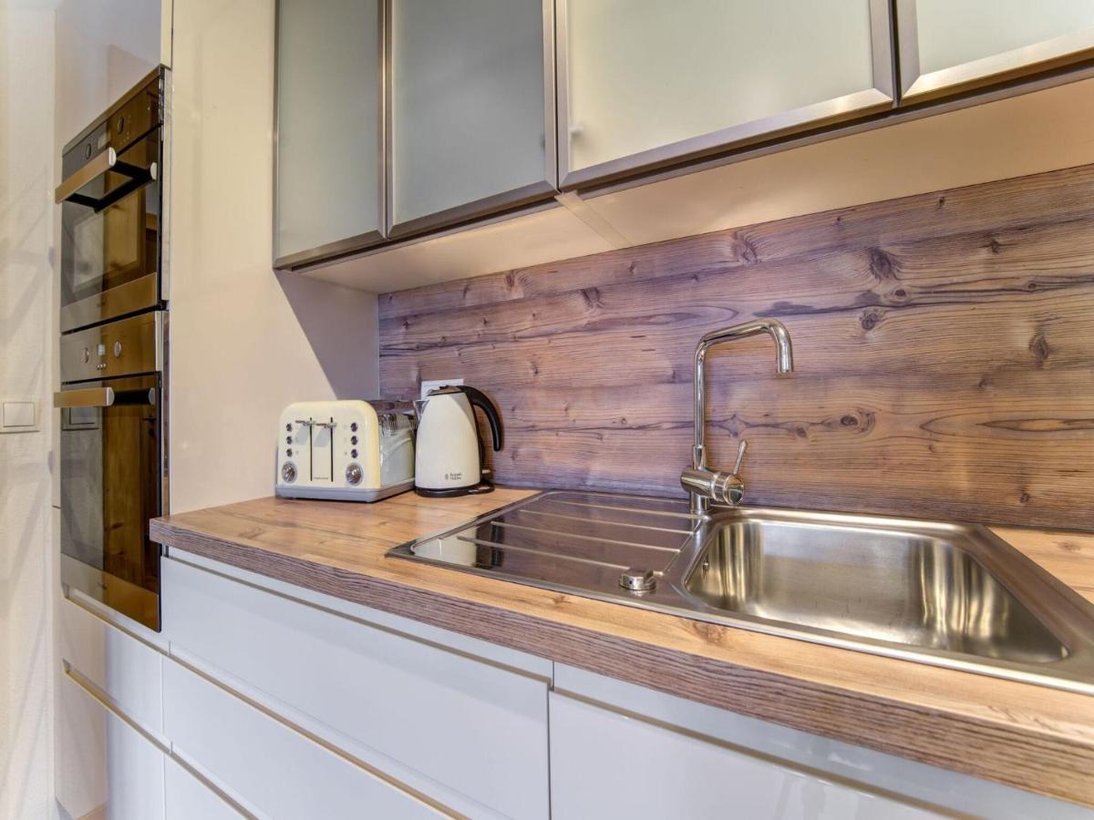 Dreany Apartment Right Next To The Cable Cars Hollersbach im Pinzgau Extérieur photo