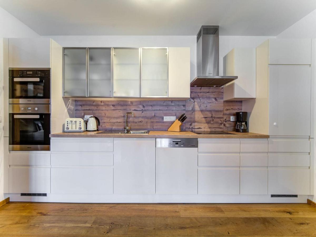 Dreany Apartment Right Next To The Cable Cars Hollersbach im Pinzgau Extérieur photo